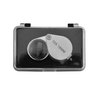 SE 10 x 18mm Jeweler's Loupe, Chrome Plated - MJ381018C