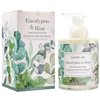 ROMIIE ZOI Foaming Hand Soap with Gift Box- Eucalyptus & Mint - Gentle & Moisturizing Formula - 500ml/ 16.8oz