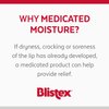 Blistex Medicated Lip Balm Protectant/Sunscreen SPF 15 Mint, 0.15 OZ (Pack of 4)