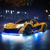 BRICKSHINING LED Lighting Compatible with Lego McLaren P1 42172, Light Kit Compatible with Lego 42172, Giving Light to Model, NOT Included The Model Set(Classic Edition)