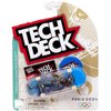 TECH DECK Fingerboard Skateboard Single Pack (Assorted Styles)