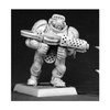Blackstar Privateer with Flamethrower Chronoscope Miniature Figures by Reaper Miniatures