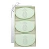 Carved Solutions Signature Spa Trio Green Tea & Bergamont-Pineapple Soap