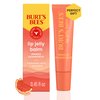Burt’s Bees Mango Grapefruit Lip Jelly Balm, With Hyaluronic Acid and Squalane Moisturizer To Instantly Hydrate Lips, Lip Gloss With Responsibly Sourced Beeswax, Tint-Free, Lip Treatment, 0.45 oz.