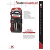 Umarex .177 and .22 Caliber Air Gun Cleaning Kit - Includes Cleaning Rod, Brushes, Mops, Jags, Pads, Driver Set and Thread Adapter