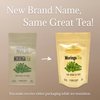 Moringa Tea - Pure Herbal Tea Series by Palm Beach Herbals (30 Tea Bags) 100% Natural