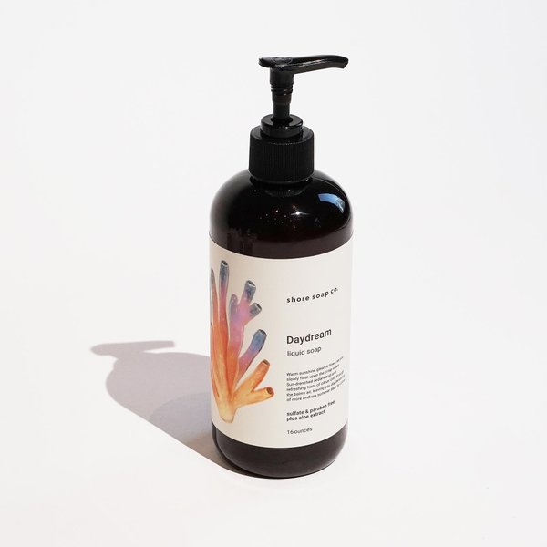 Shore Soap Co. Hand & Body Wash - Daydream