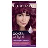Clairol Bold & Bright Permanent Hair Dye, M5 Deepest Guava Hair Color, Pack of 1