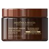 AMAZONICA BELEZA Coconut Hair Mask, Repairs Damaged Hair and Restores Hair Proteins for Healthy, Vital Hair, with Coconut Oil, Sulfate & Parabens Free, Professional Line, 10 Oz