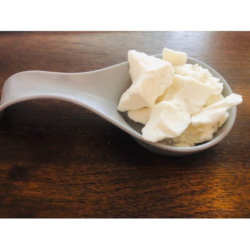 Oslove Organics Illipe Nut Butter 1LB - Great for whipped body butters, body/lip balms, deodorant sticks, soaps and more