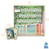 Welcome to... Your Perfect Home Board Game | City Building Strategy Game | Narrative Adventure Game for Adults and Kids | Ages 10+ | 1-6 Players | Avg. Playtime 25 Minutes | Made by Blue Cocker Games
