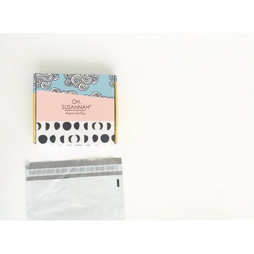 Oh, Susannah Closed Eyelashes Pillowcases - Standard Size Pillowcase (1 20x30 inch, Black) Gifts for Her Girls Room Decor