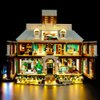 SIROD LED Light kit for Lego Home Alone 21330, Lighting for Lego Ideas Home Alone Building Blocks Model (ONLY Light Included)