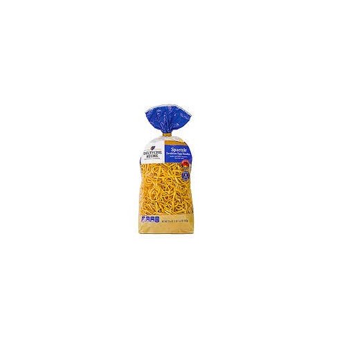 Deutsche Kuche Spaetzle, Swabian Egg Noodles 17.6 Ounce