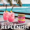 Reef Replenish Hydrating Electrolyte Drink Mix - Raspberry Lemonade, 30 Servings - Hydration Powder w/Coconut Water - Non-GMO, No Added Sugar, 5 Key Electrolytes + Vitamins, Natural Trace Minerals