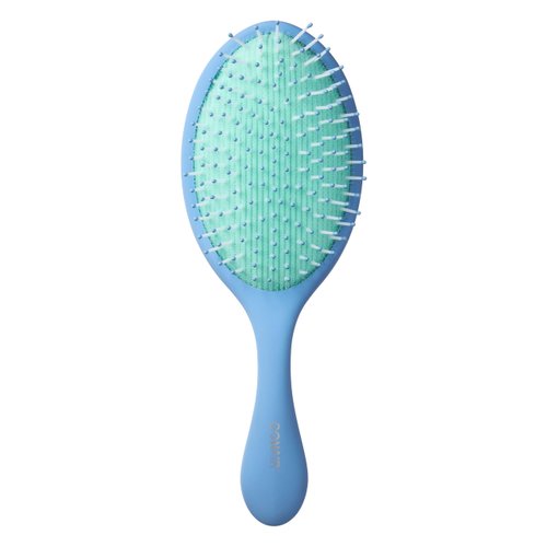 Conair No Frizz Days XL Smooth Cushion Hairbrush - Detangling Hairbrush- Hair Brush- Reduces Frizz - detangler hair brush - hair brushes for women