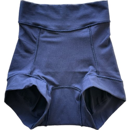 bodyhints Reusable Incontinence Underwear Women for a Disposable Pad, Waterproof Gusset, Stretchy, Soft, Breathable, Machine Washable