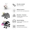 Jellydog Toy Mini Building Blocks Animals,Party Favors for Kids,12 in 1 Stem Toys Building Sets, Assorted Mini Animals Building Blocks Sets for Goodie Bags, Prize,Cake Topper