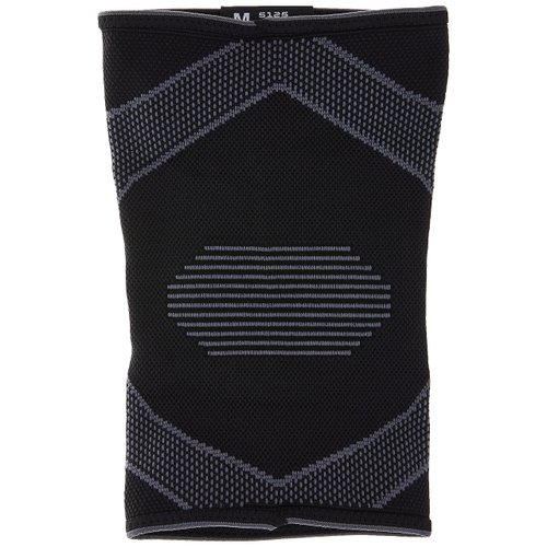 McDavid Gel Knee Brace Sleeve. Elastic Compression Sleeve for Pain, Recovery, Injury. Increases Blood Flow and Stability of The Patella. Left or Right Leg. Arthritis, Bursitis, Tendonitis etc.