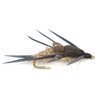 The Fly Fishing Place Trout Fly Assortment - Double Bead Nymph Collection 1 Dozen Weighted Nymph Fly Fishing Flies - Hook Sizes 8, 10, 12