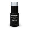 Mehron Makeup CreamBlend Stick | Face Paint, Body Paint, & Foundation Cream Makeup | Body Paint Stick Perfect for Halloween Makeup .75 oz (21 g) (Silver)