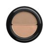 Glo Skin Beauty Beauty Brow Powder Duo | Expertly Match Any Brow Color While Softly and Naturally Filling Sparse Areas, (Taupe)