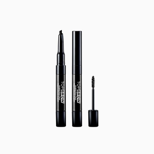 Kiss New York Sculpting Brow Pencil (Granite)
