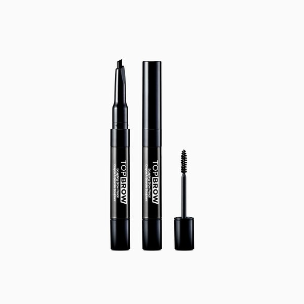 Kiss New York Sculpting Brow Pencil (Granite)