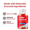 (3 Pack) SugarControl Keto Gummies - Official SugarControl Advanced Apple Cider Vinegar Gummys All Natural Supplement Support, 180 Gummies for 3 Months