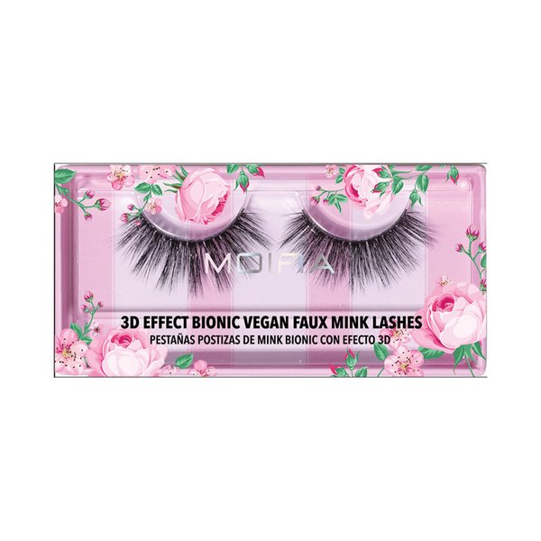 3D Effect Bionic Vegan Faux Mink Lashes (016, Daydream)