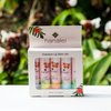 Hanalei Lip Balm and Moisturizer - Natural Kukui Oil and Beeswax Lip Moisturizer to Hydrate and Replenish Dry, Chapped Lips - Made in USA - Vanilla