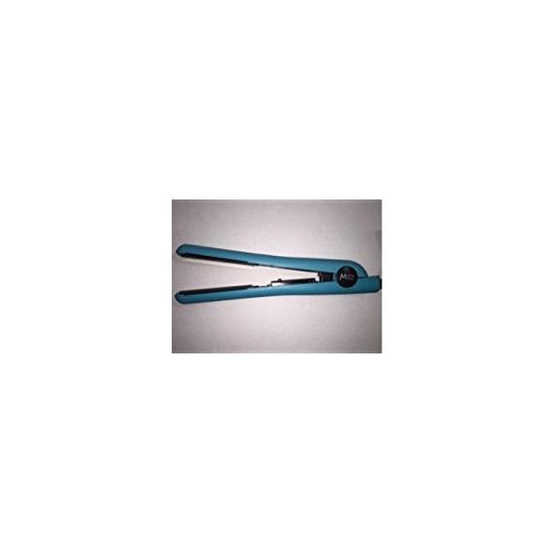 HomeBella MIZZ 1" Ceramic Professional Hair Straightener/ Flat Iron (Teal)