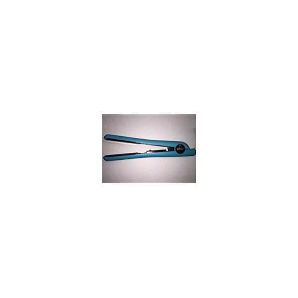 HomeBella MIZZ 1" Ceramic Professional Hair Straightener/ Flat Iron (Teal)