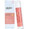 SKOHO Face Moisturizer with Hyaluronic Acid | Deeply hydrating & repairs skin barrier | Oily & Normal skin | COSMOS Certified Natural Moisturizer with mild SPF | Men & Women | 50 ML