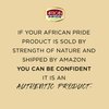 African Pride Black Castor Miracle Extra Hold Braid, Loc, Twist Gel - Tames Frizz & Edges, No Parabens, No Sulfates, No Mineral Oil, No Petrolatum, Contains Black Castor & Coconut Oil, 8 oz (3 Pack)