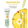 Garnier SkinActive Green Labs Brightening Gel Washable Cleanser with Vitamin C and for Dull and Uneven Skin 4.4 Packaging May Vary, Pinea-C, Pineapple, 13.2 Fl Oz