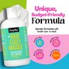 CurlyChic Your Curly Masque - Ultra Moisturizing Deep Conditioner for Curly, Kinky, Coily & Wavy Hair - Frizz-Free, Natural Ingredients, Sulfate & Paraben Free, Infused with Shea Butter& Babasu Butter