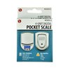 SE 4-Unit Digital Pocket Scale - WC2810-5