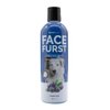 Bark 2 Basics Face Furst Scrub Dog Shampoo - 16 oz, Exfoliates and Gently Cleans Facial Area, Helps Remove Tear Stains, Blueberry Facial