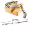 Fancy Shampooer Gifts, I Have a Shampooer Voice. and I'm, Shampooer Cuban Chain Bracelet from Colleagues, Gifts for Coworkers, Birthday Present, Gift Ideas for Birthday, What to get for Birthday,
