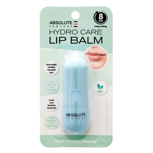 Absolute New York Hydro Care Lip Balm (MINT)