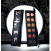Melt Cosmetics Dark Matter Eyeshadow Palette, 1 Count (Pack of 1)