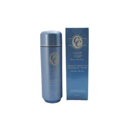 Color Code Facial Skin Care Balancing Foaming Gel Cleanser - 6 fl. oz. by Color Code