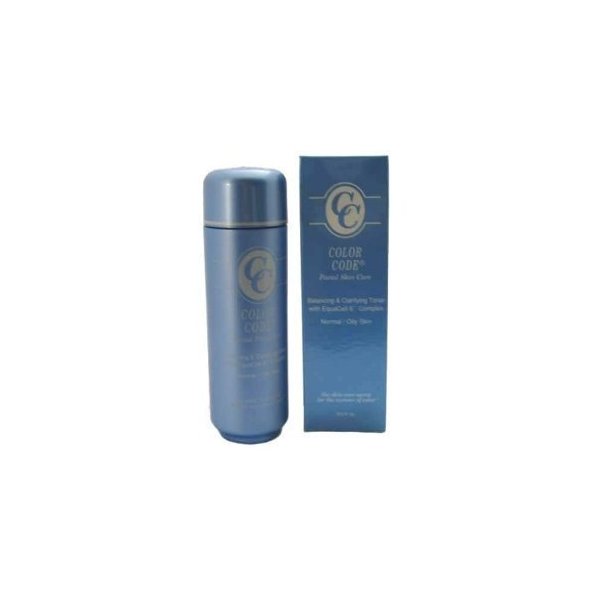 Color Code Facial Skin Care Balancing Foaming Gel Cleanser - 6 fl. oz. by Color Code
