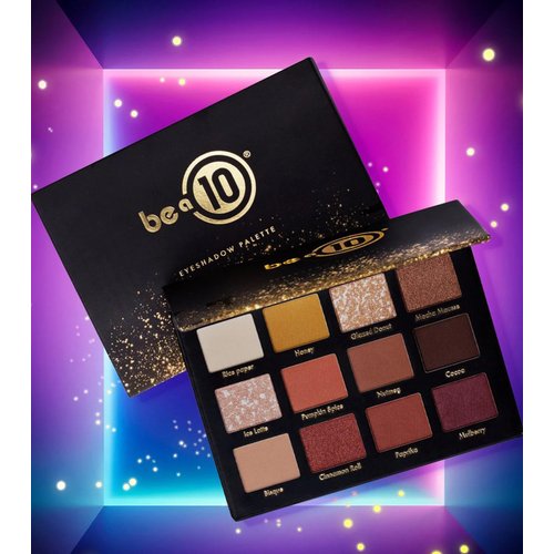 Be a 10 Be Unpredictable Eyeshadow Palette .40 oz