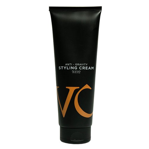 VICIOUS CURL Styling Cream for Curly and Wavy Hair – Curl Definition, Frizz Control, Curl Booster & Enhancer, Silicone Free, Vegan, 6 Fl Oz