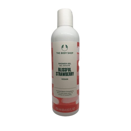 Blissful Strawberry Shower Gel- 250ML
