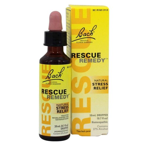 Bach Rescue Remedy