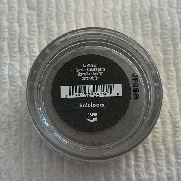 HEIRLOOM Loose Powder Minerals Eye Shadow 0.02 oz / .57 g essential for yout Bare eye make up