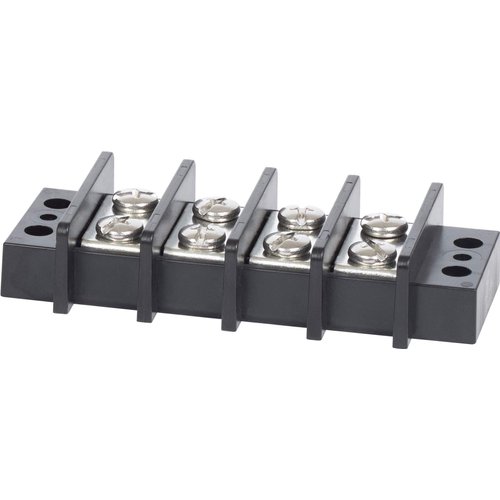 Blue Sea Systems 2604 4 Circuit 65A Terminal Block
